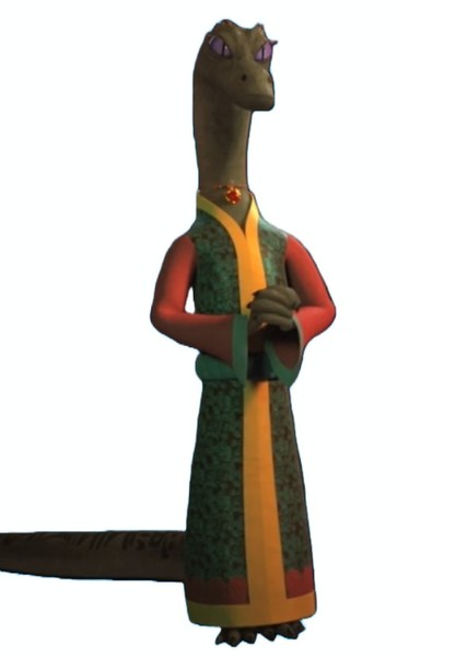 Shi Long (Kung Fu Panda) photo
