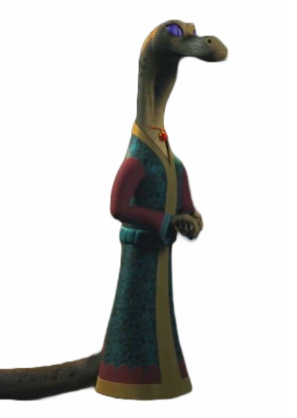 Shi Long (Kung Fu Panda) photo