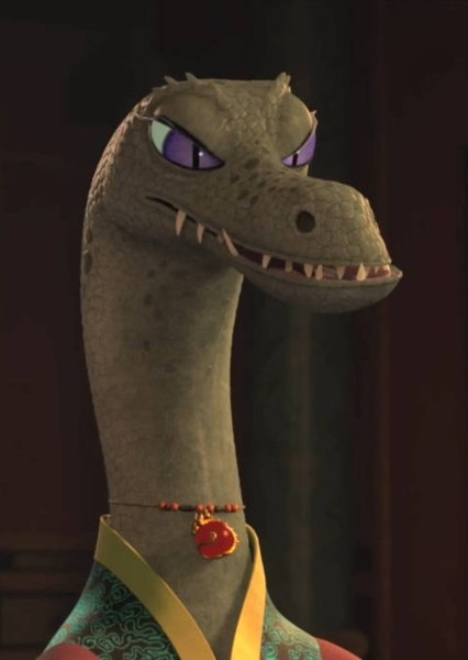 Shi Long (Kung Fu Panda) photo