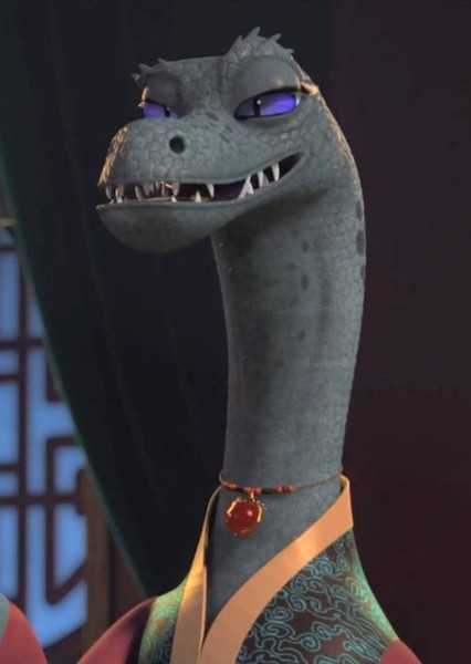 Shi Long (Kung Fu Panda) photo