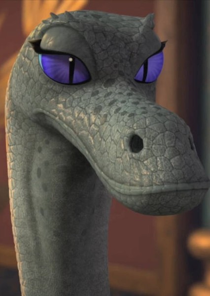 Shi Long (Kung Fu Panda) photo