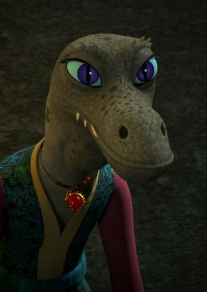 Shi Long (Kung Fu Panda) photo