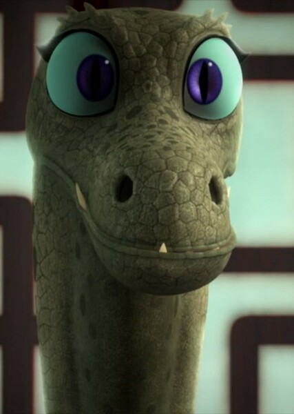 Shi Long (Kung Fu Panda) photo
