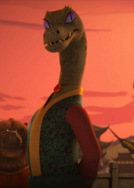 Shi Long (Kung Fu Panda) photo
