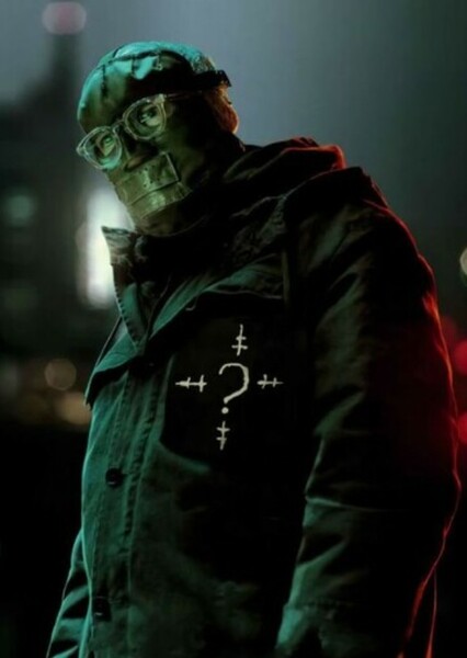 Edward Nygma/Riddler