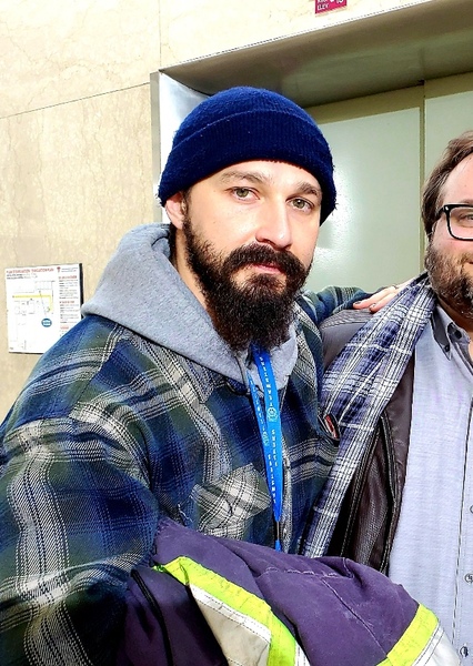 Shia LaBeouf photo