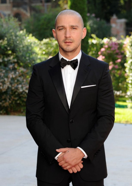 Shia LaBeouf photo
