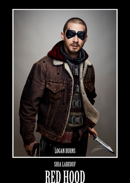 Shia LaBeouf photo