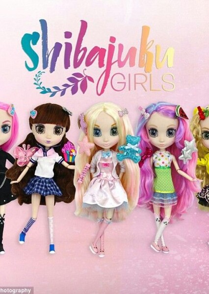 Shibajuku Girls