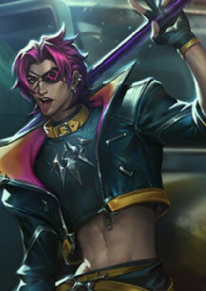 Shieda Kayn photo