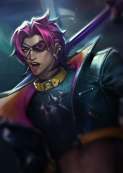 Shieda Kayn photo