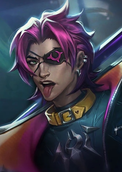 Shieda Kayn photo