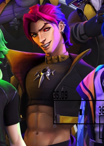 Shieda Kayn photo