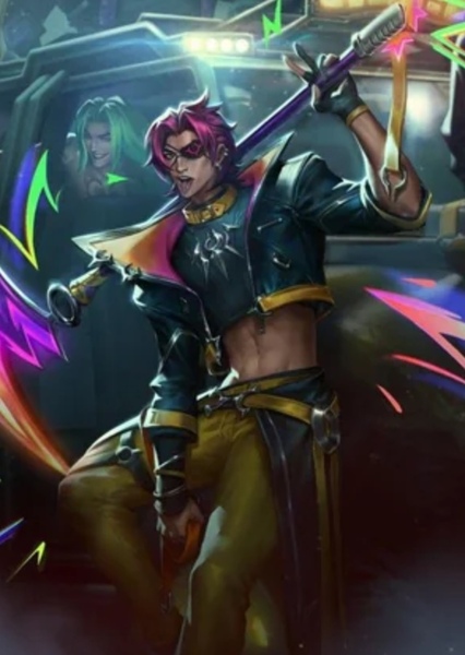 Shieda Kayn photo
