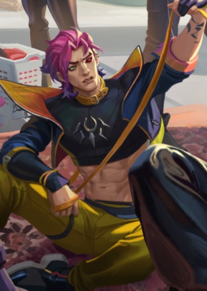 Shieda Kayn photo
