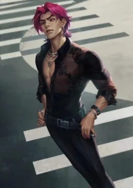 Shieda Kayn photo