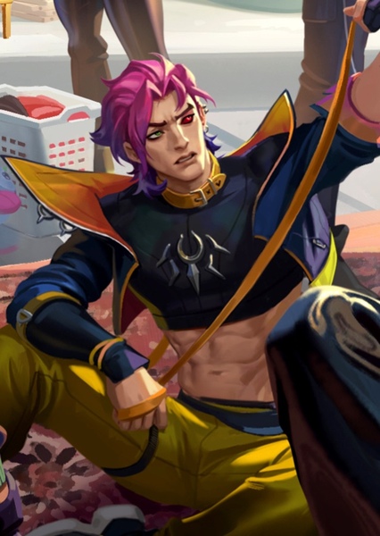 Shieda Kayn photo