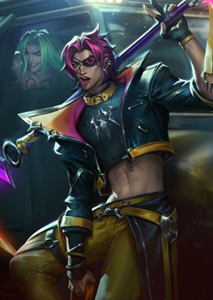 Shieda Kayn photo