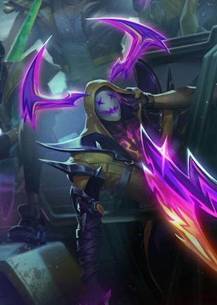 Shieda Kayn photo