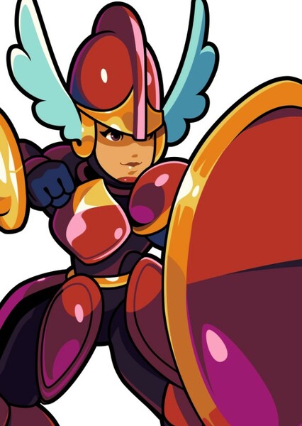Shield Knight