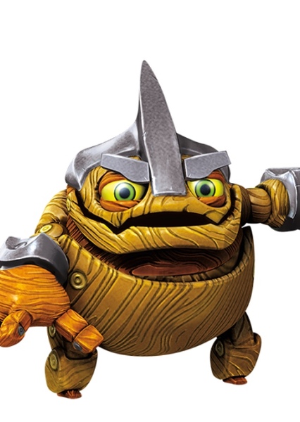 Shield Shredder