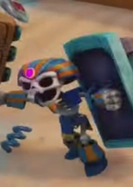 Shield Skeletons