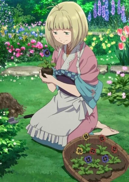 Shiemi Moriyama