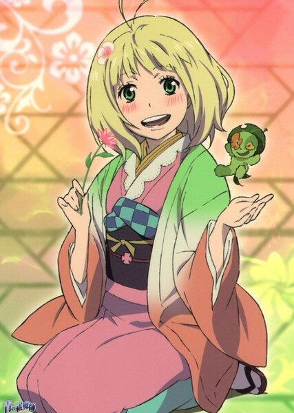 Shiemi Moriyama photo