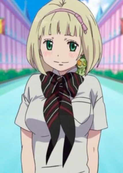 Shiemi Moriyama photo