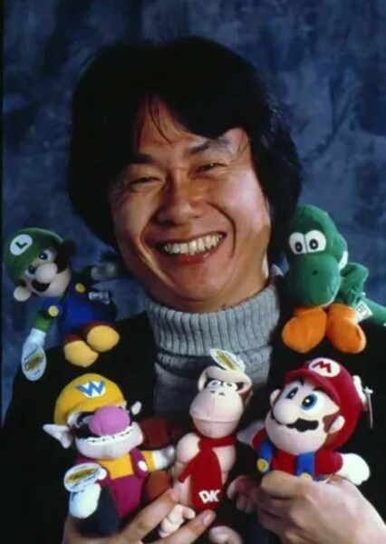 Shigeru Miyamoto