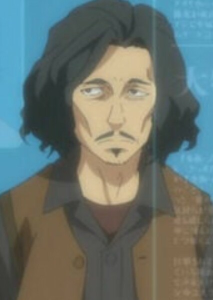 Shijuro Sakaki (Dimension W)
