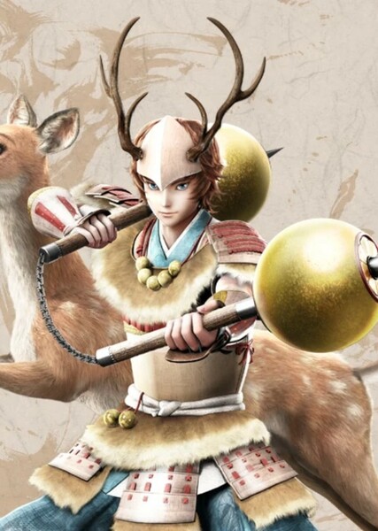 Shikanosuke Yamanaka (Sengoku Basara)