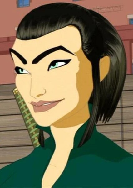Shikata (Spider-Man)