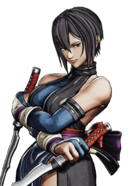 Shiki (Samurai Shodown)