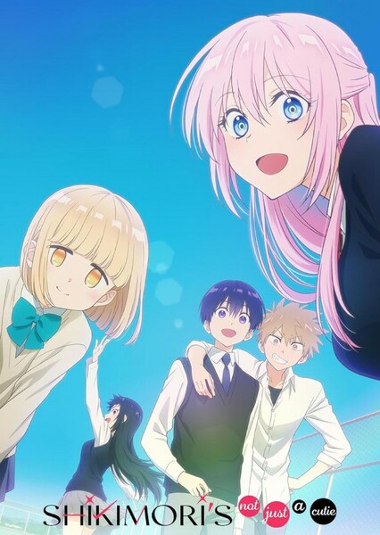 Shikimori's Not Just a Cutie