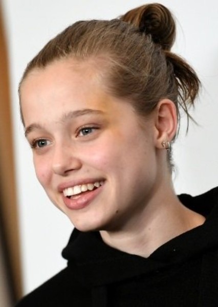 Shiloh Jolie photo