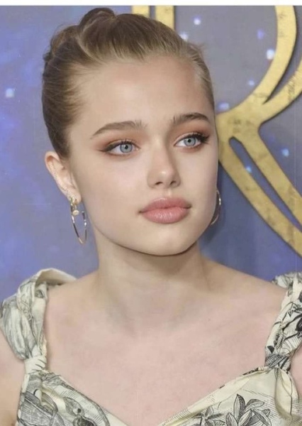 Shiloh Jolie photo