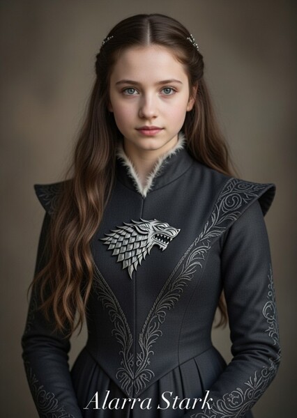 Alarra Stark