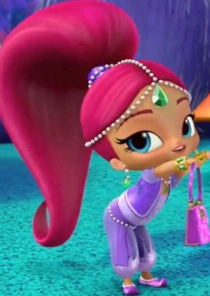 Shimmer (Shimmer and Shine)