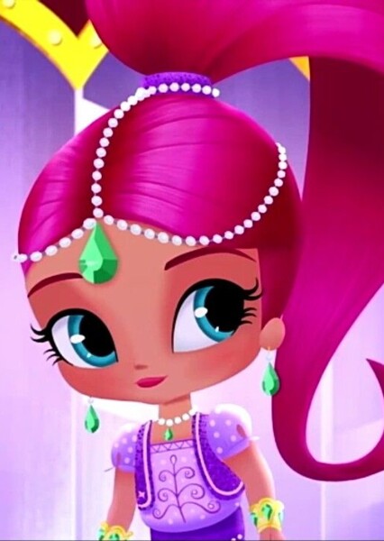 Shimmer (Shimmer and Shine)