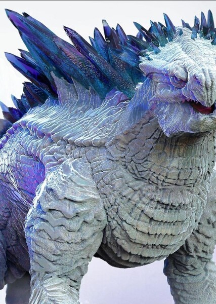 Shimo (Godzilla x Kong)