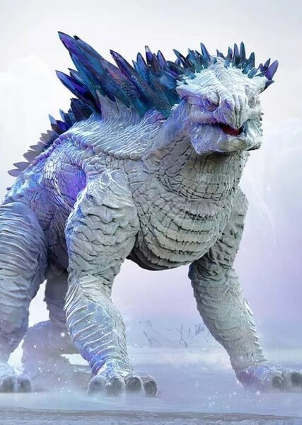 Shimo (MonsterVerse) photo