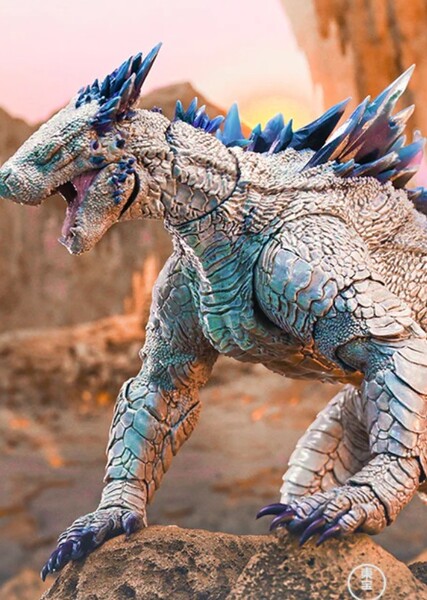 Shimo (MonsterVerse) photo