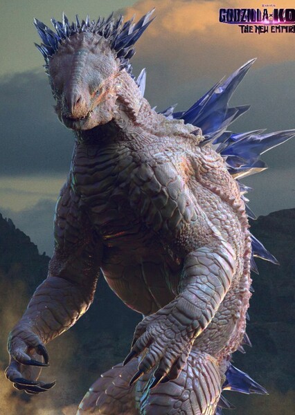 Shimo (MonsterVerse) photo