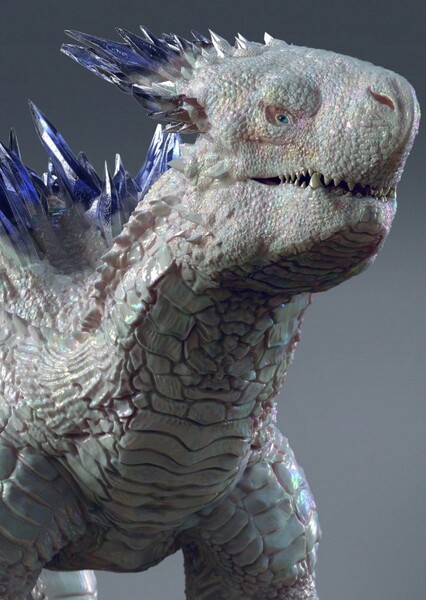 Shimo (MonsterVerse) photo