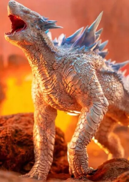 Shimo (MonsterVerse) photo