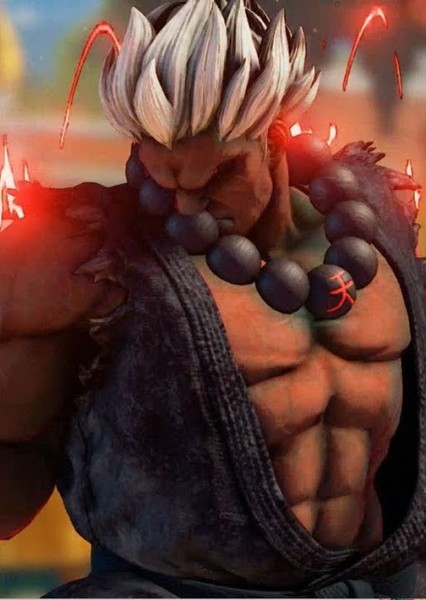 Shin Akuma photo