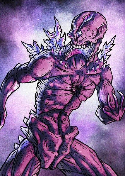 Shin Godzilla Humanoids
