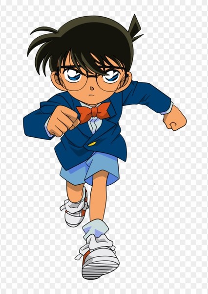 Shin'ichi Kudo/Conan Edogawa photo