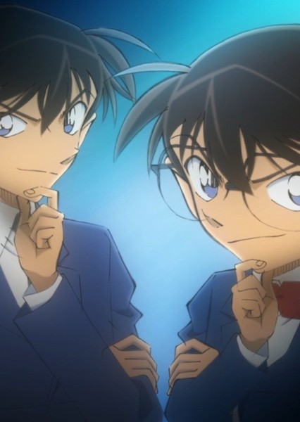 Shin'ichi Kudo/Conan Edogawa photo